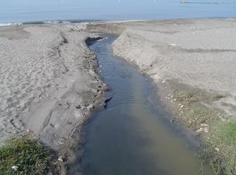 IU pide que se aclaren las responsabilidades en el vertido de aguas fecales