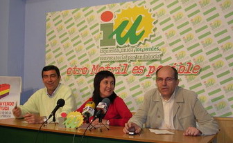 IU denuncia la «persecución» a los trabajadores de TeleMotril