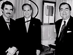 José María Aznar, entre ladrones y financiadores de terroristas