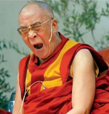Tibet, democracia y Dalai Lama