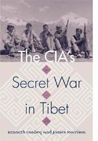 La CIA en el Tibet
