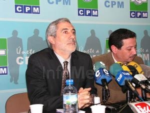 Coalición por Melilla se unirá a Izquierda Unida al dar su visto bueno el Consejo Político