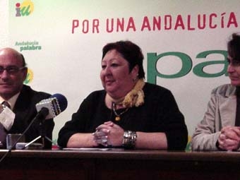 El PSOE de Huércal de Almería rompe el pacto de gobierno con IU