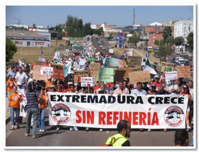 El Gobierno de Extremadura no permite que se le lleve la contraria
