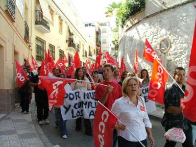 Benavides provoca otra huelga en El Mirlo