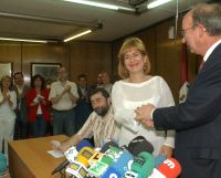 A instancia de IU, el ayuntamiento de Albacete retira la medalla de oro de la ciudad a Franco