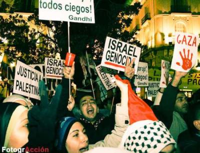 El Ayuntamiento de Badajoz rechaza una moción de IU para instar a Zapatero a tomar medidas ante el conflicto en Gaza