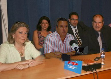 Las represalias contra el PP demuestran que la moción de censura ha molestado a Benavides