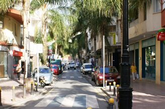 Las obras de urbanización de la Avenida Andalucía se retomarán el próximo martes