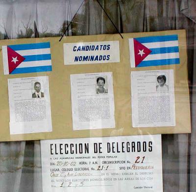Elecciones en Cuba: Hasta la BBC lo reconoce