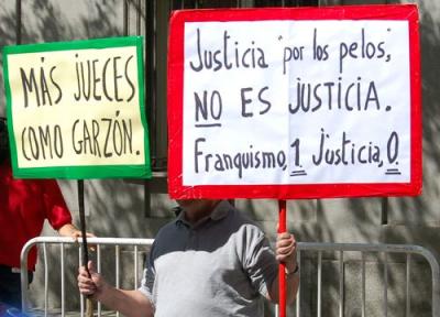 Más de 100 profesores, investigadores y docentes de EEUU apoyan al Juez Garzón y denuncian la perpetuación de la impunidad en el Estado español