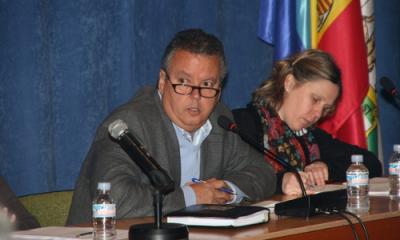 Benavides presenta a la Junta dos documentos de Convergencia como si fueran del Pleno Municipal