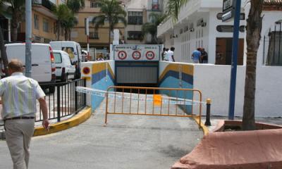 IU denuncia un nuevo caso de corrupción en el cierre del Parking Leo