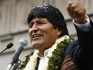 Bolivia bajará la edad de jubilación que pasará de 65 a 58 años