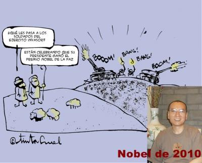 ¿Merece realmente Liu Xiaobo el Premio Nobel de la Paz?