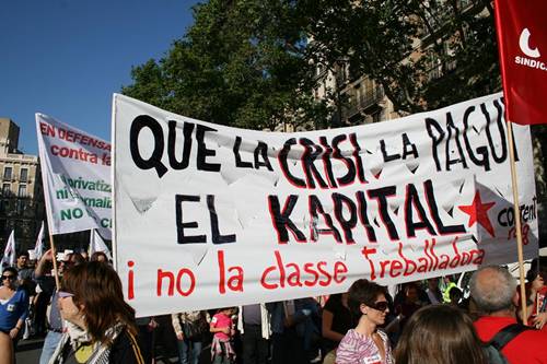 La mayoría sindical vasca llama a la huelga general el 27 de enero contra la reforma de las pensiones