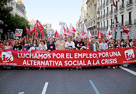 2010, el año del mayor ataque del neoliberalismo a las conquistas laborales y sociales de la democracia.