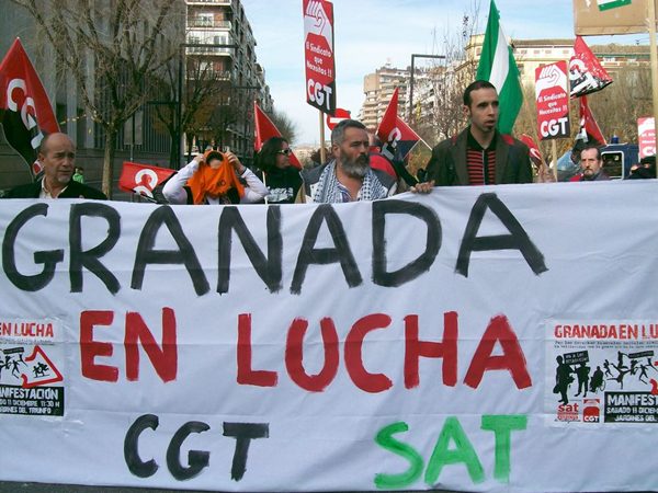 27E: Huelga General en País Vasco, Cataluña y Galicia. CGT, ELA, LAB, CIG y otros sindicatos han convocado huelga general mientras CCOO y UGT continúan con las negociaciones con el Ejecutivo