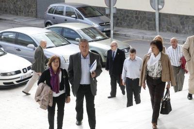 Exalcalde de Almuñécar se niega a declarar en juicio por delito urbanístico