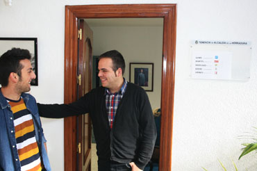 Los grupos políticos sexitanos cuentan con oficina municipal en La Herradura