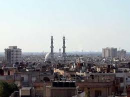 Thierry Meyssan desmiente desde Homs, Siria, mentiras de prensa occidental