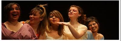 SKS Teatro estrena este jueves su nuevo espectáculo "Las Troyanas" de Eurípides