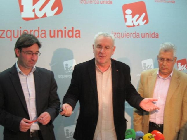 IU empieza a devolver las aportaciones solidarias que sirvieron para pagar una fianza del exalcalde de Seseña (Toledo)