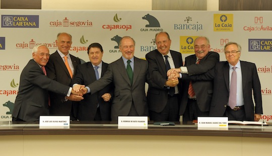 El agujero de Bankia en números que se entienden