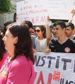 IU Andalucía celebra las sentencias del Tribunal Supremo contra la separación escolar por razón de sexo