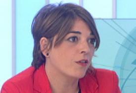 Elena Cortés, consejera de Fomento y Vivienda, apoya la movilización del 15 de septiembre
