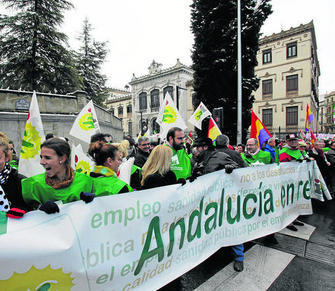 El espíritu del 28-F vuelve al Día de Andalucía