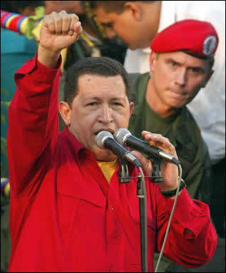 Hugo Chávez en mi recuerdo