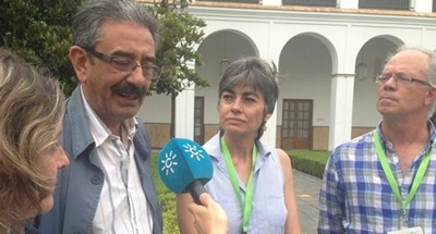 IU se marca como objetivo declarar a Andalucía libre de fracking