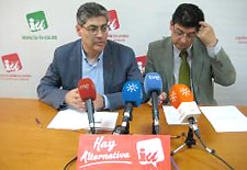 Unidad y cohesión interna en las asambleas provinciales de IU Andalucía