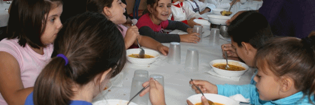 Protocolo de actuación del Programa de refuerzo de la alimentación infantil en los colegios públicos de educación infantil y primaria de Andalucía.