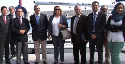 Almuñécar cuenta con un nuevo sistema de promoción turística junto con el puerto deportivo Marina del Este