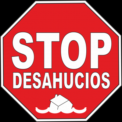 Apoya esta recogida de firmas de Stop Desahucios