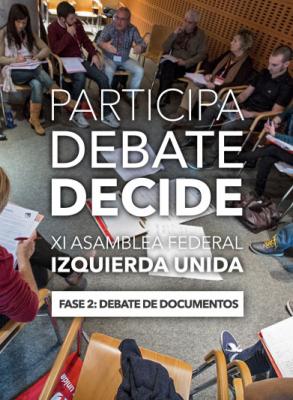 Participa, debate y decide