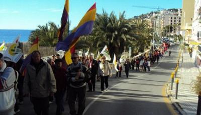 El Ayuntamiento de Almuñécar aprueba conmemorar La Desbandá